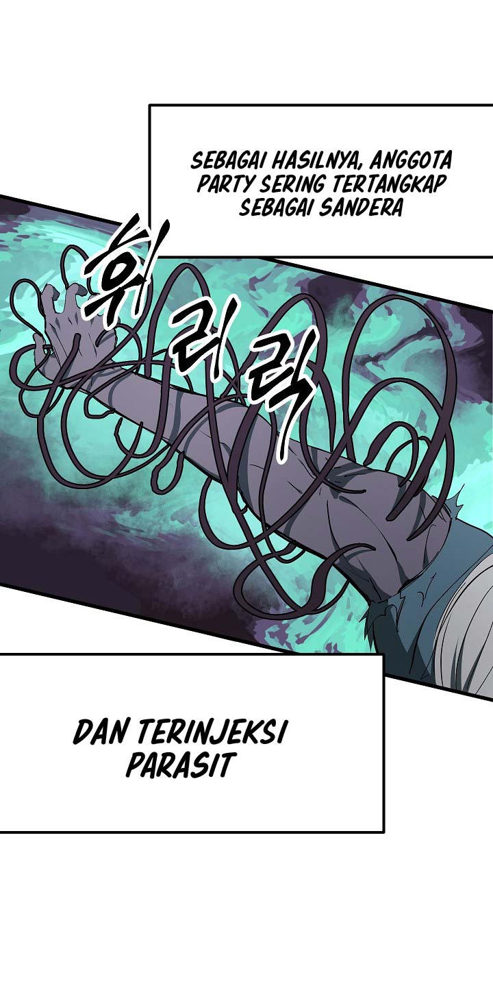 Otherworldly Sword King’s Survival Records Chapter 10 Bahasa Indonesia